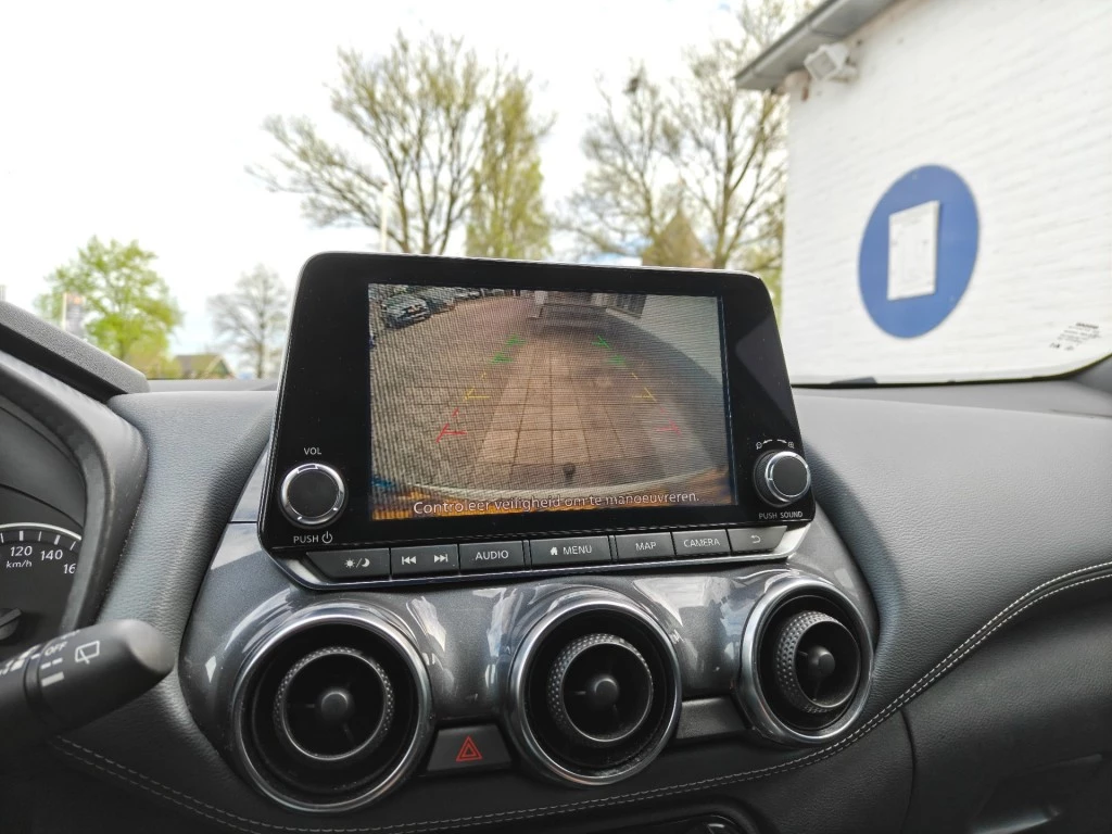 Hoofdafbeelding Nissan Juke