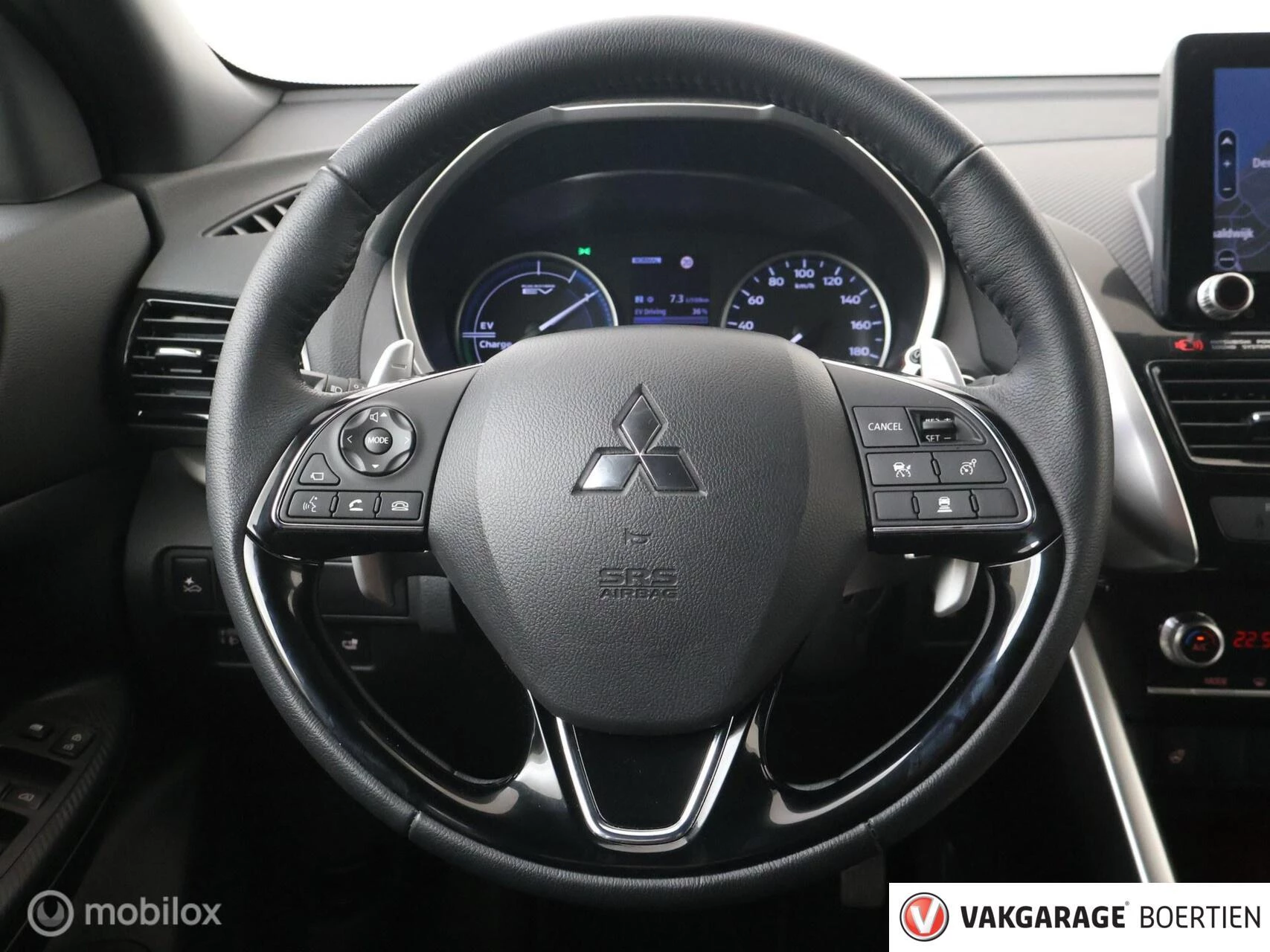 Hoofdafbeelding Mitsubishi Eclipse Cross