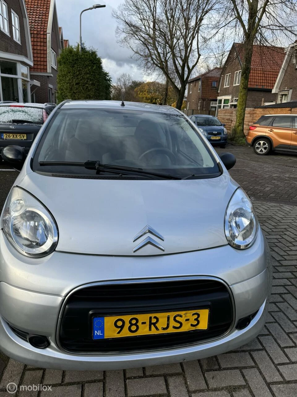 Hoofdafbeelding Citroën C1