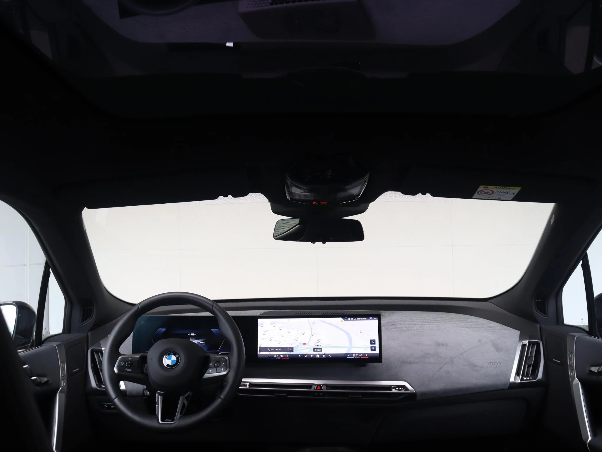 Hoofdafbeelding BMW iX