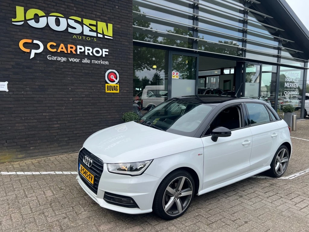 Hoofdafbeelding Audi A1
