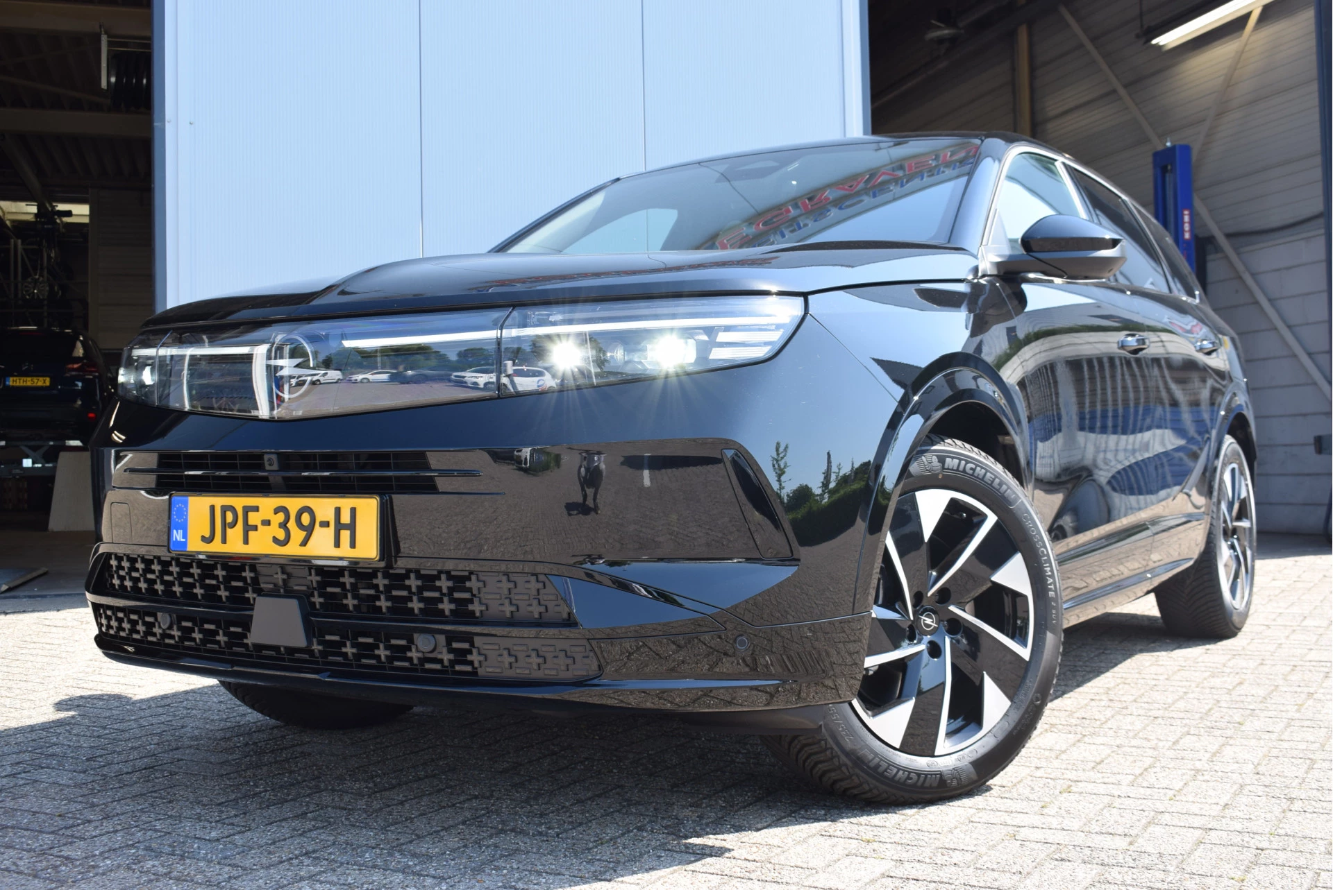 Hoofdafbeelding Opel Grandland