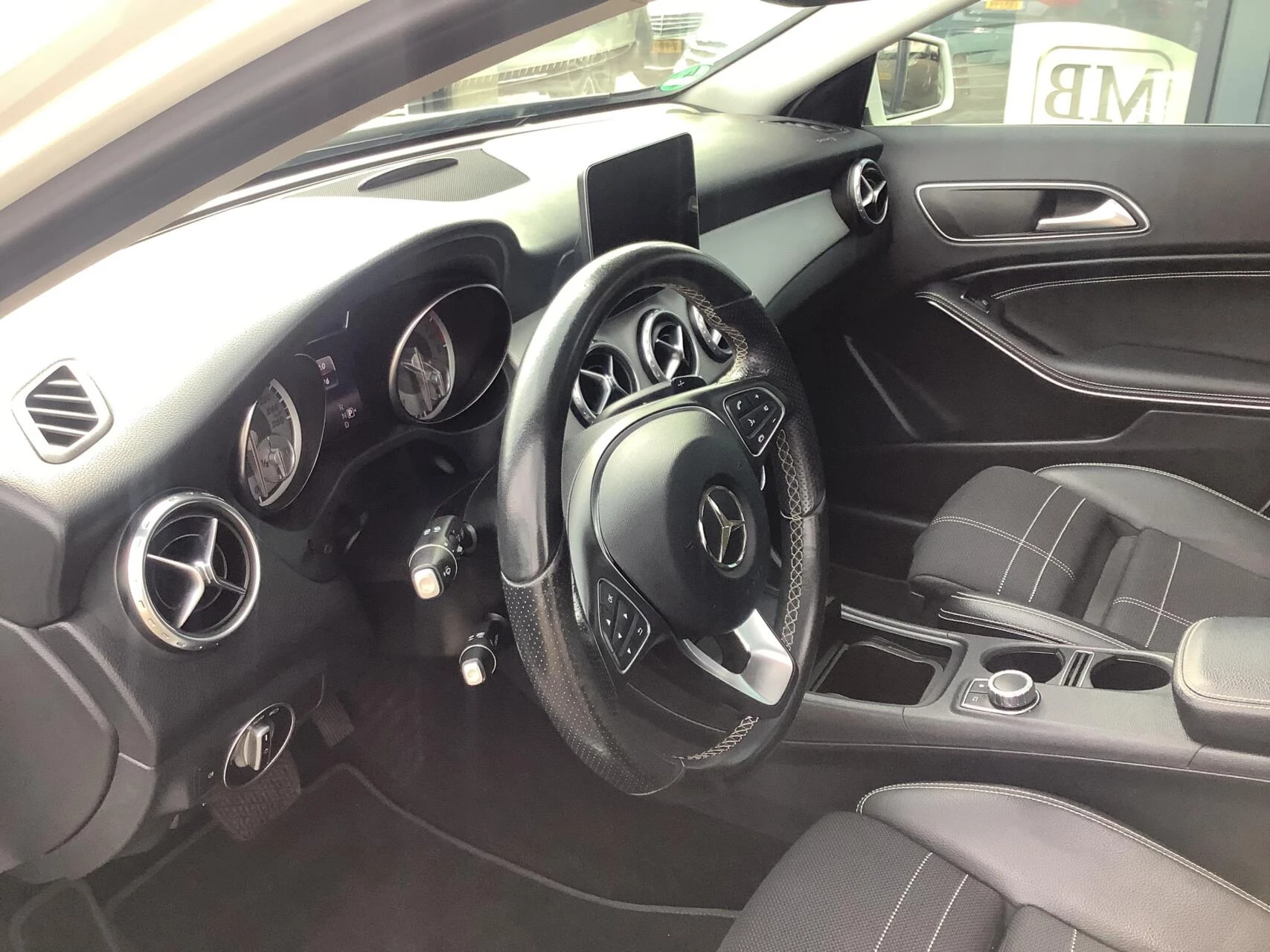Hoofdafbeelding Mercedes-Benz GLA