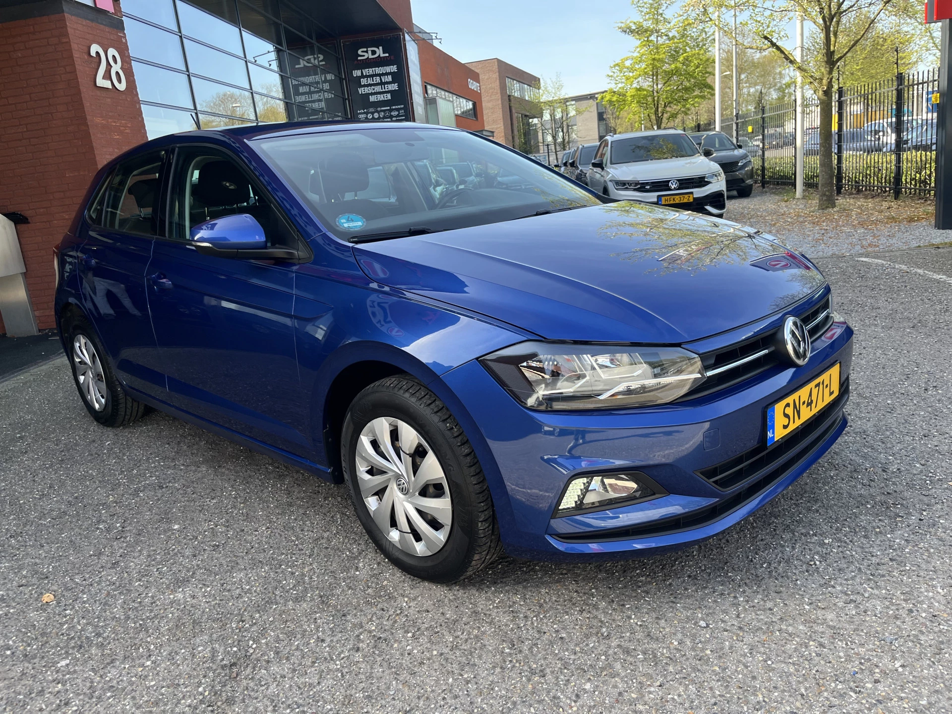 Hoofdafbeelding Volkswagen Polo