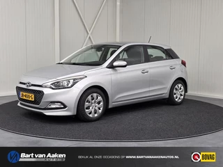 Hyundai i20 1.2 HP i-Motion Comfort Camera Navigatie Cruise Control PDC