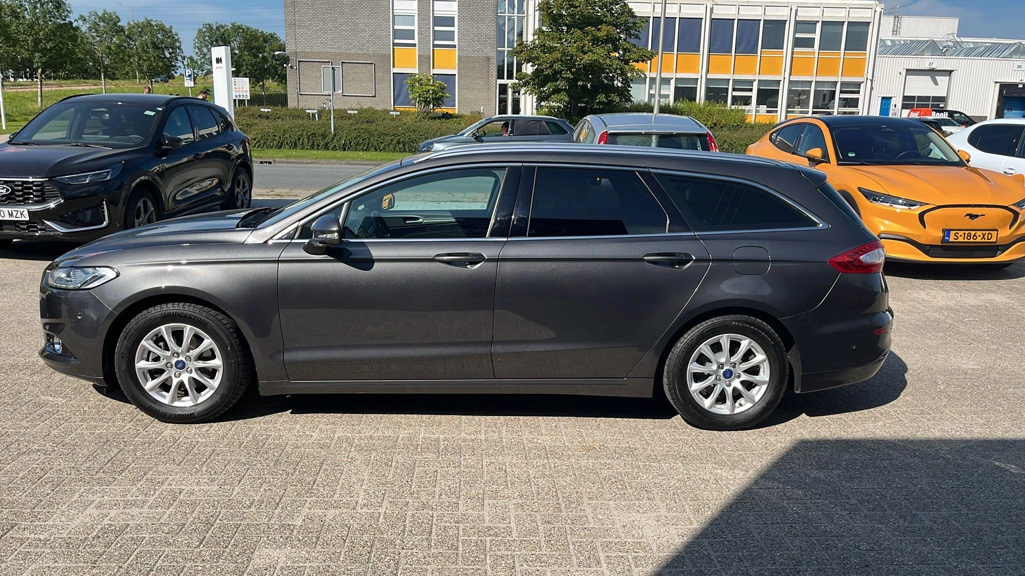 Hoofdafbeelding Ford Mondeo