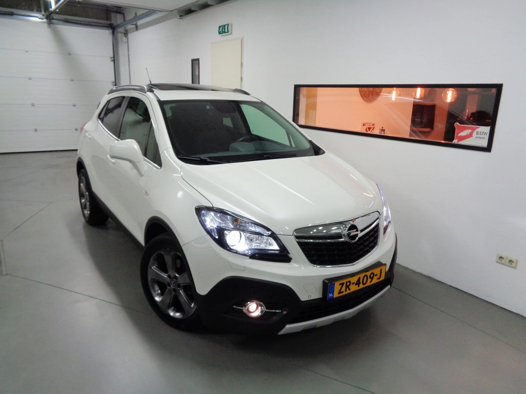 Hoofdafbeelding Opel Mokka