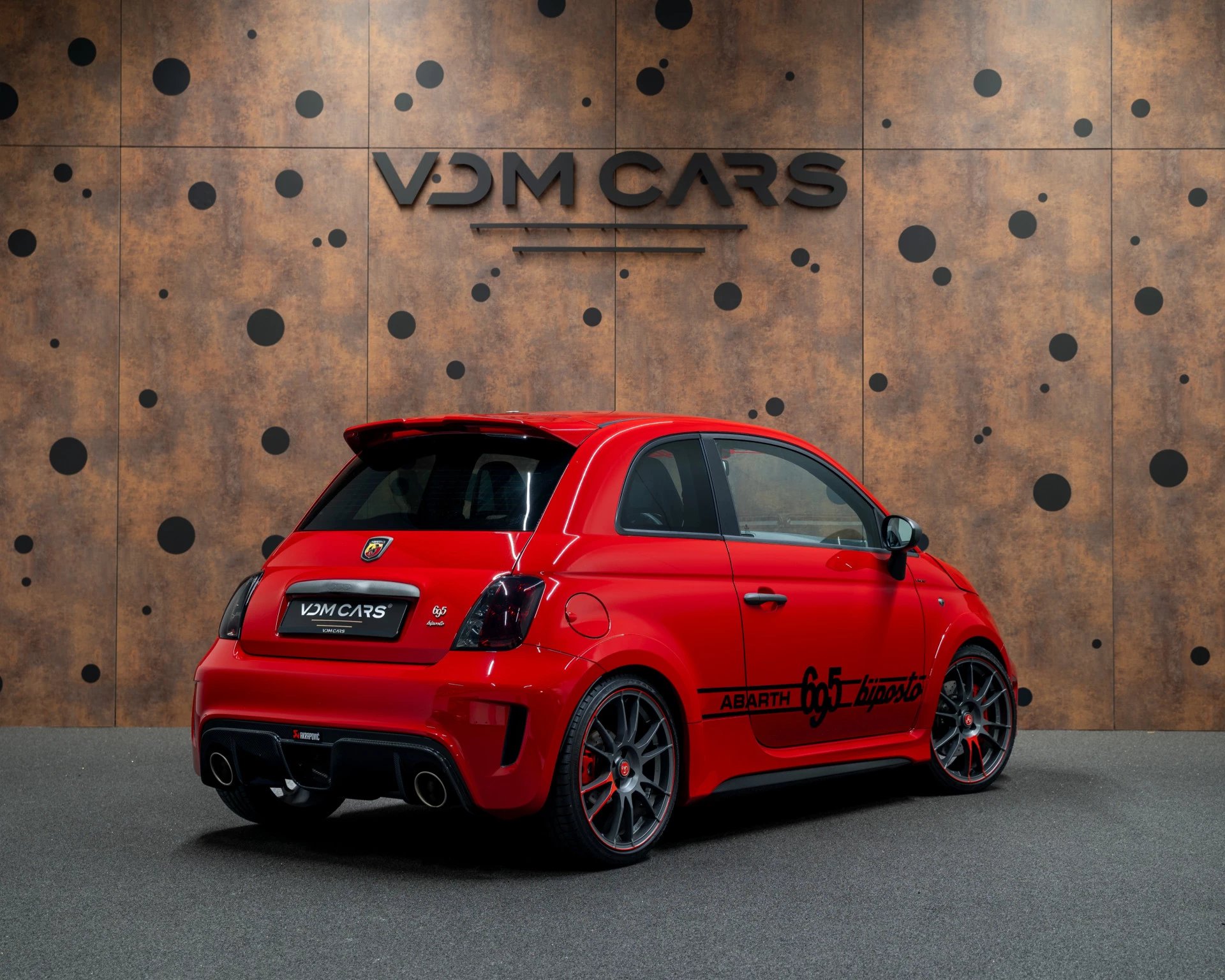 Hoofdafbeelding Abarth 500