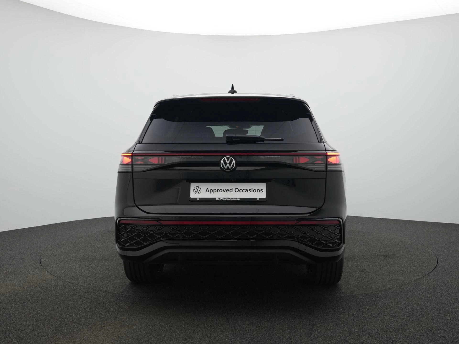 Hoofdafbeelding Volkswagen Tayron