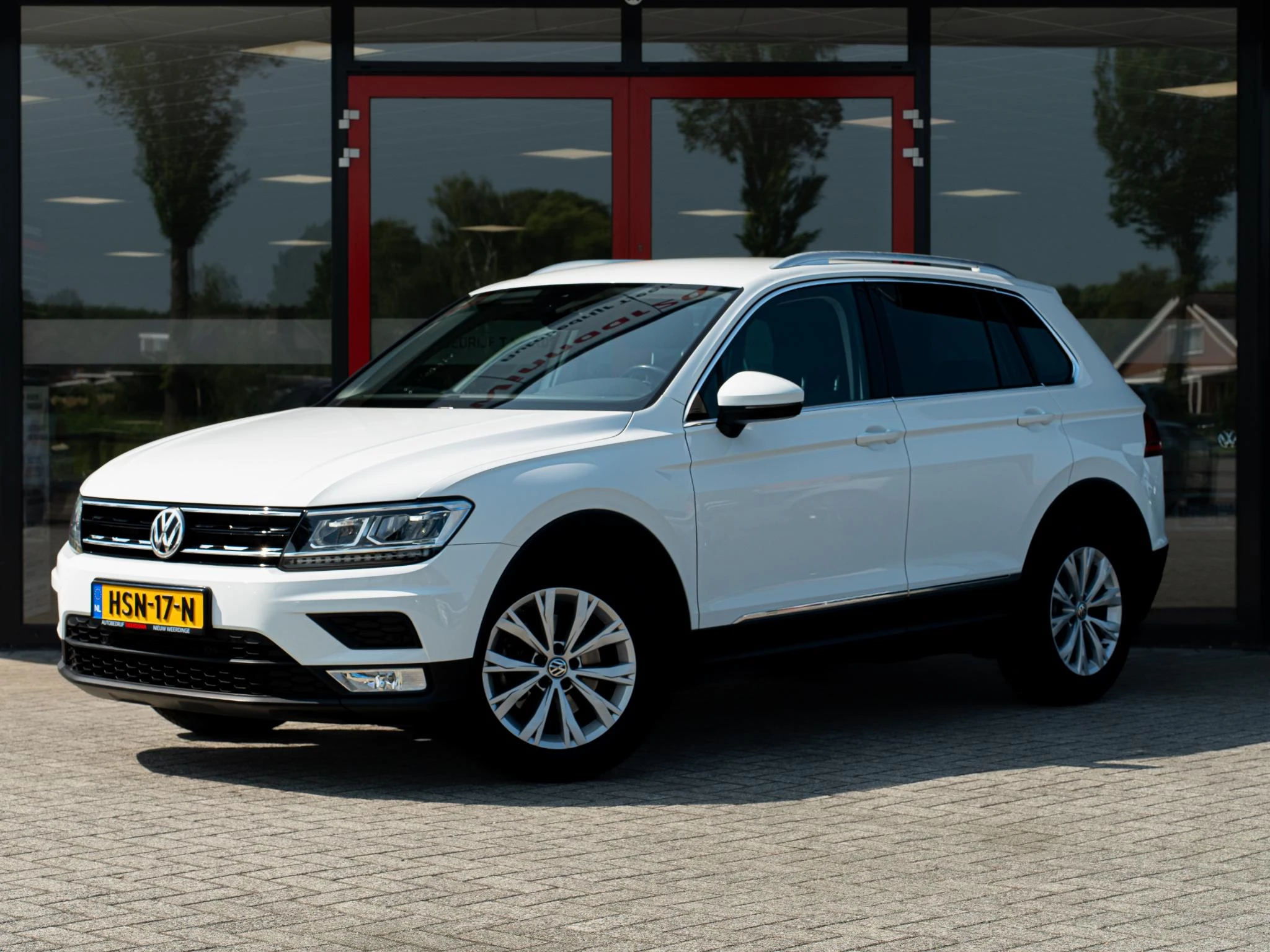 Hoofdafbeelding Volkswagen Tiguan