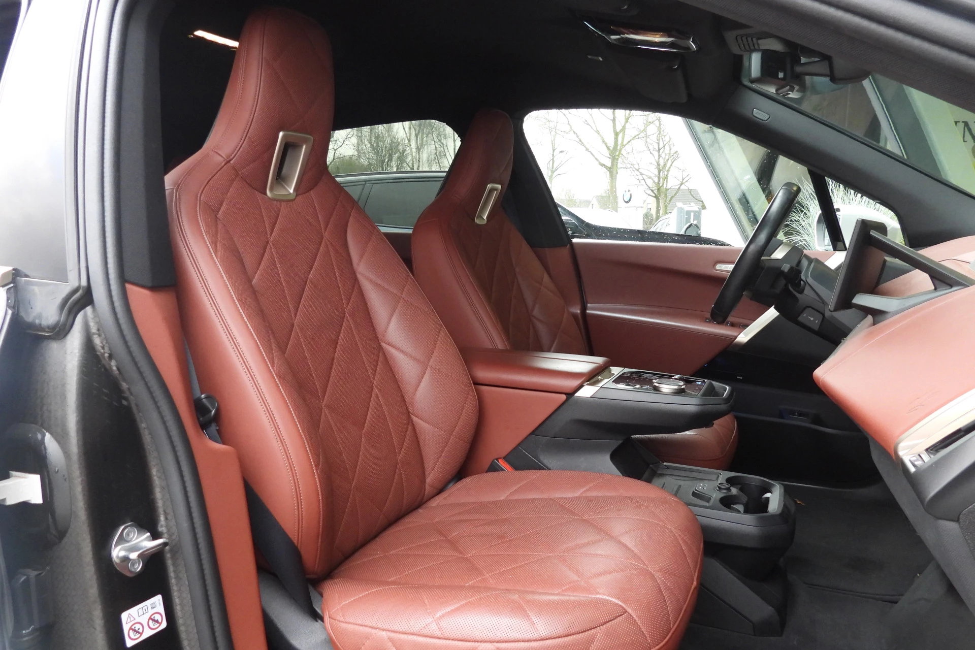 Hoofdafbeelding BMW iX