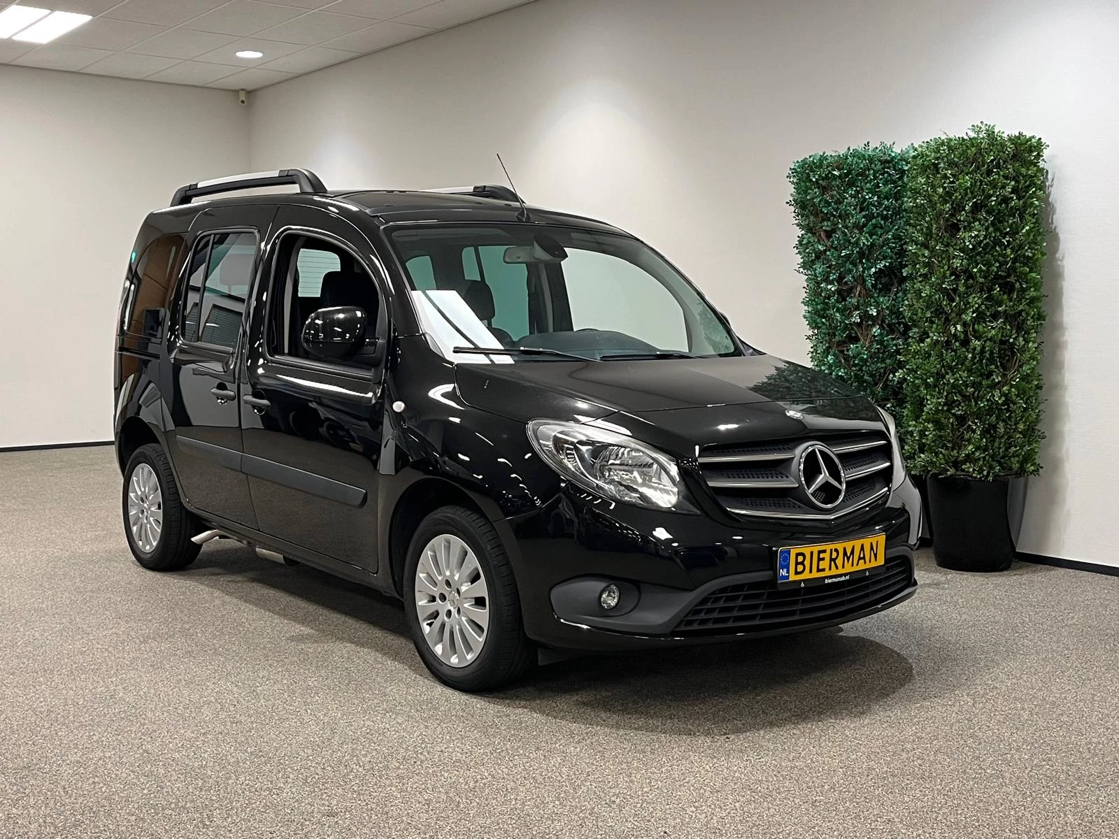 Hoofdafbeelding Mercedes-Benz Citan