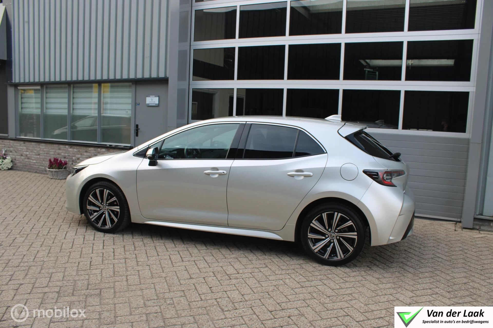 Hoofdafbeelding Toyota Corolla