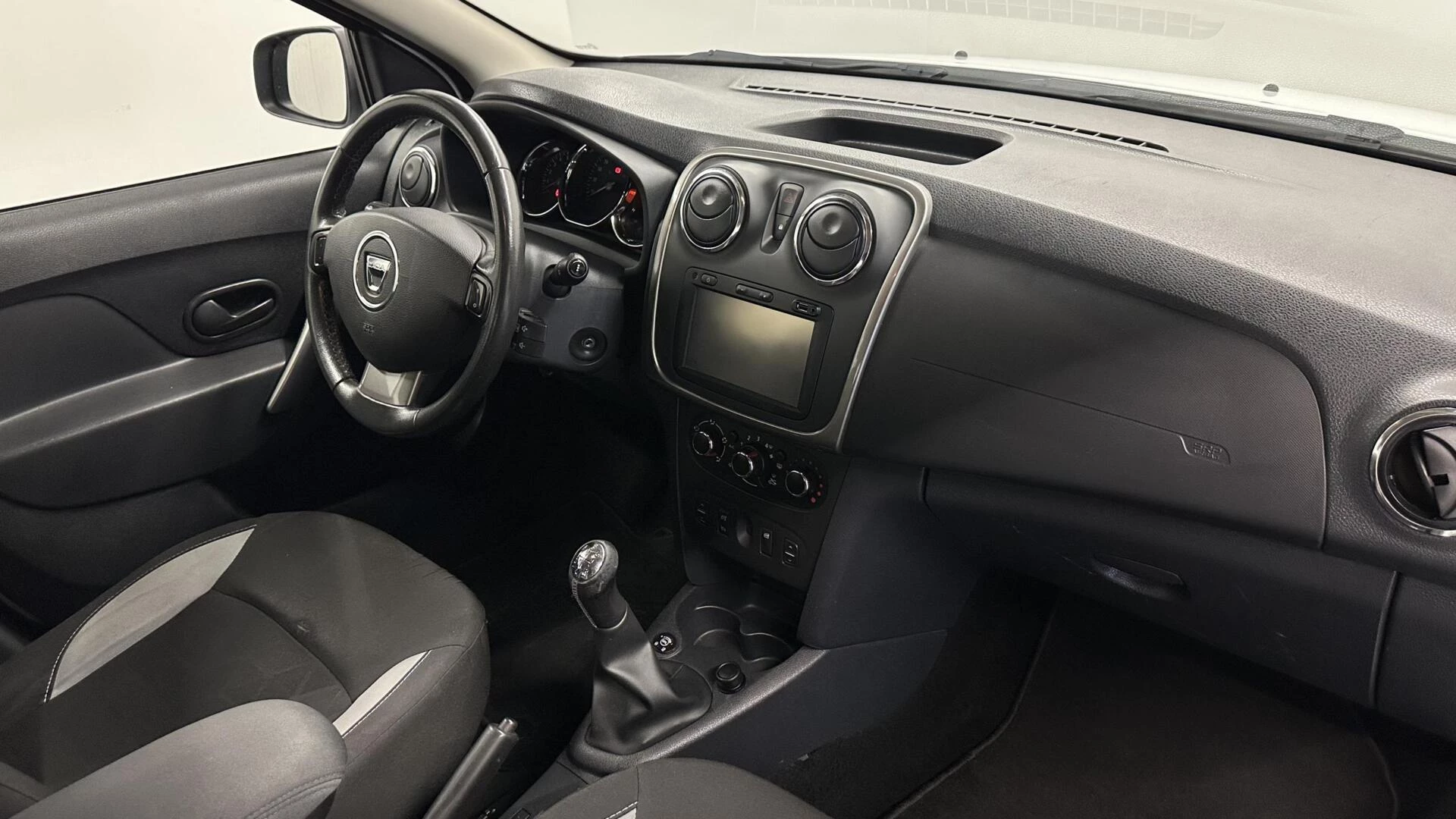 Hoofdafbeelding Dacia Sandero Stepway