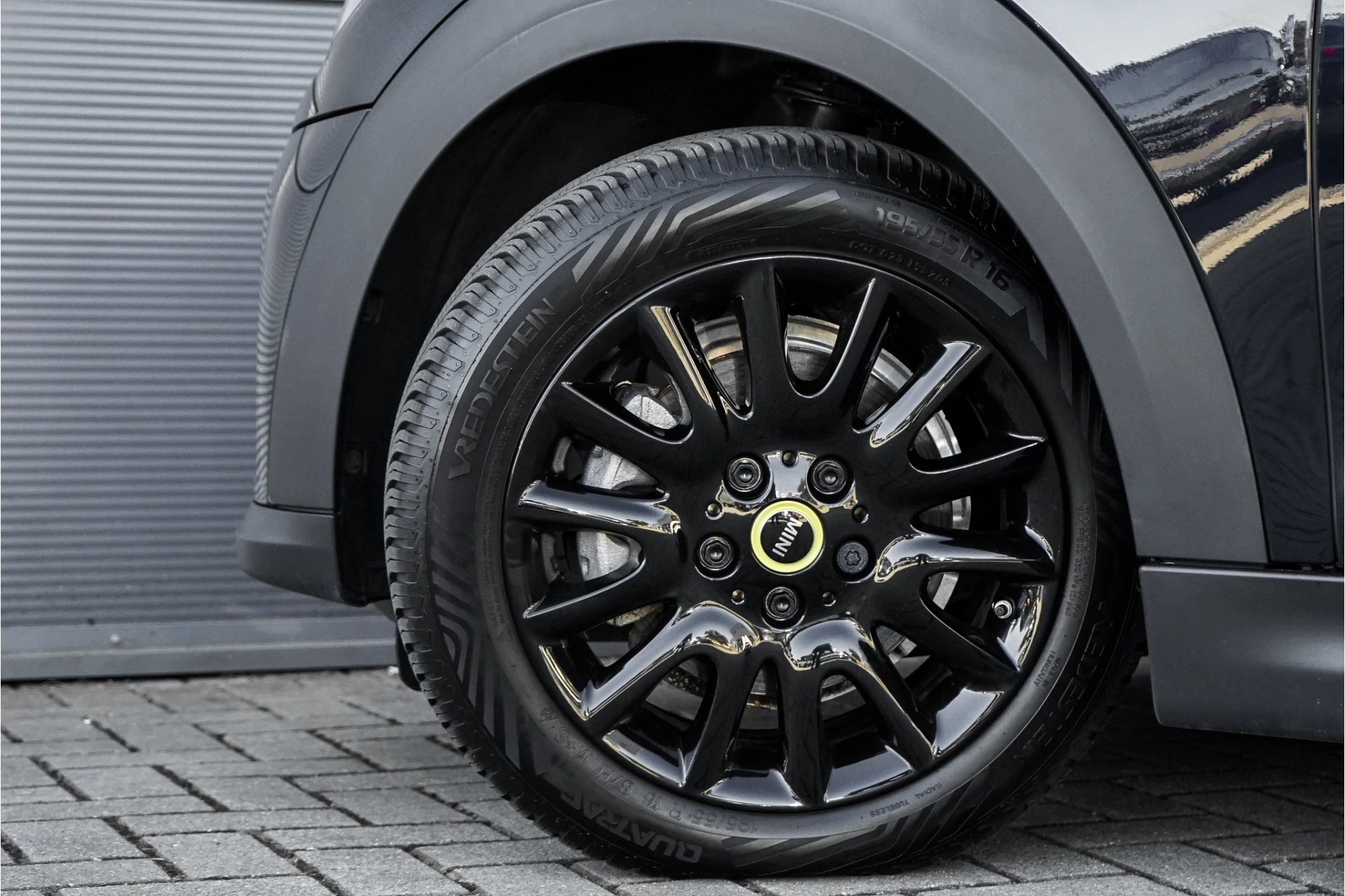Hoofdafbeelding MINI Electric