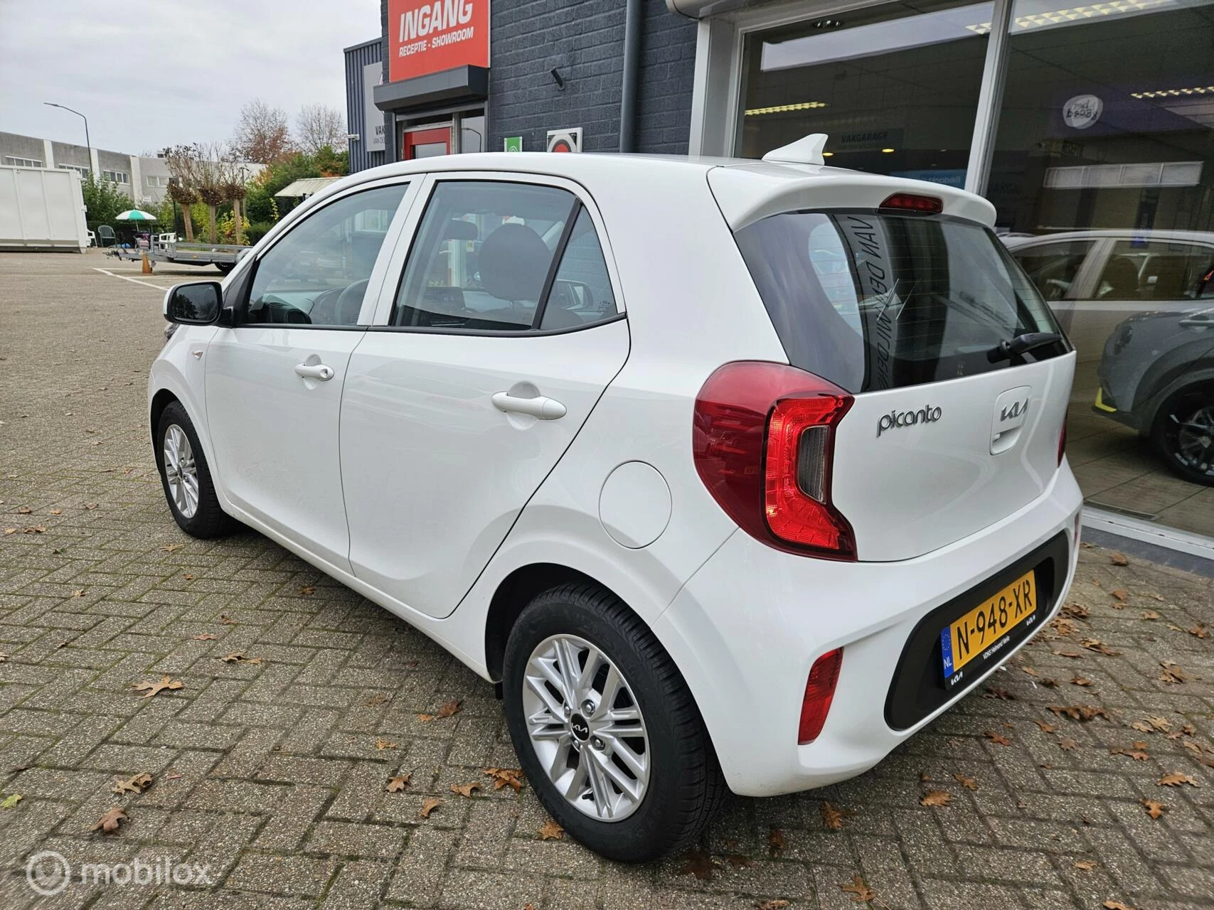 Hoofdafbeelding Kia Picanto