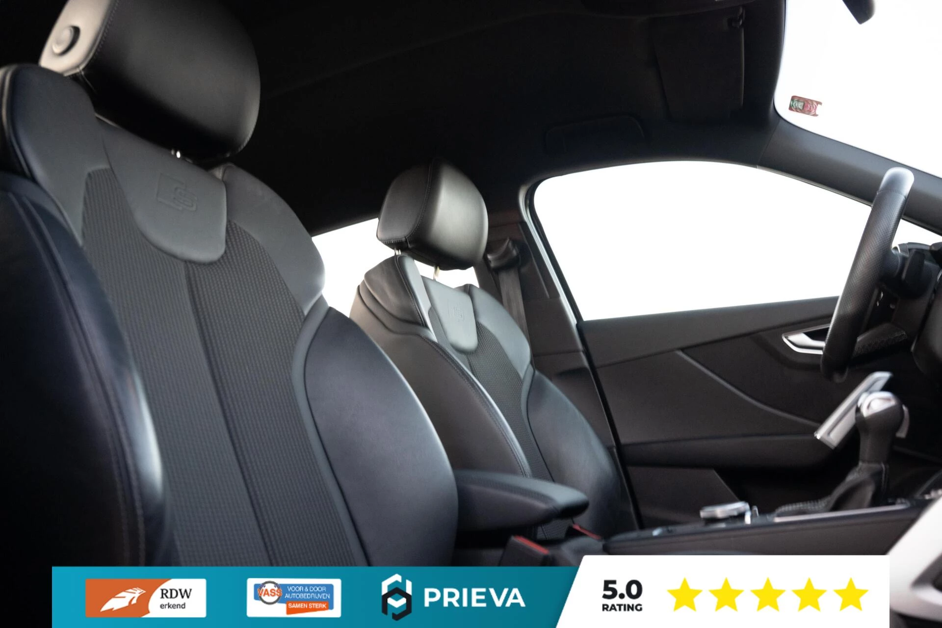 Hoofdafbeelding Audi Q2