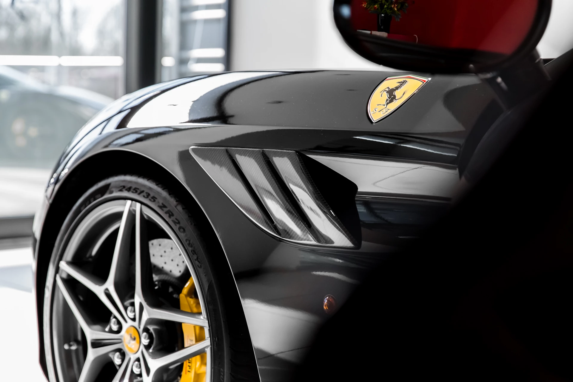 Hoofdafbeelding Ferrari California