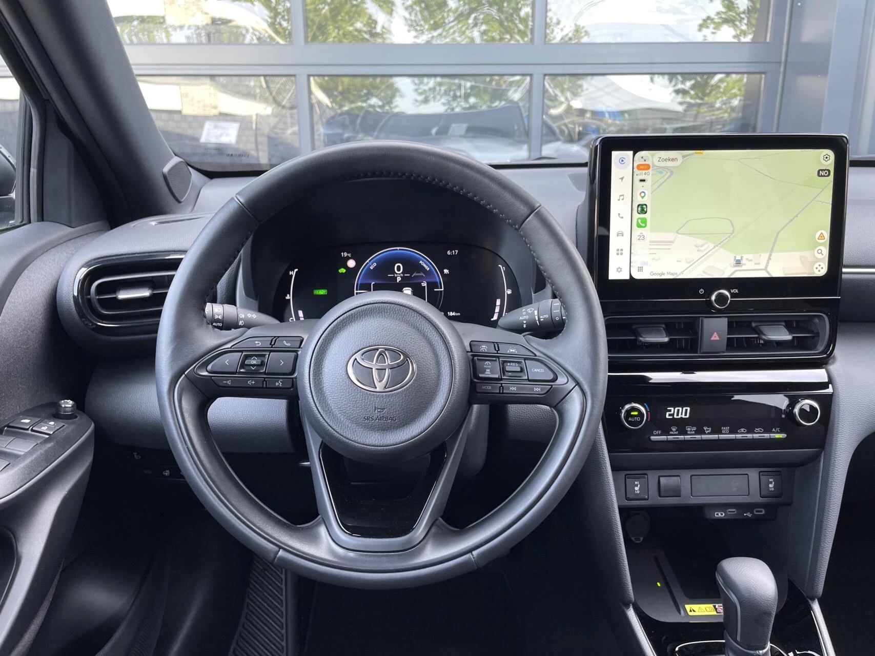 Hoofdafbeelding Toyota Yaris Cross