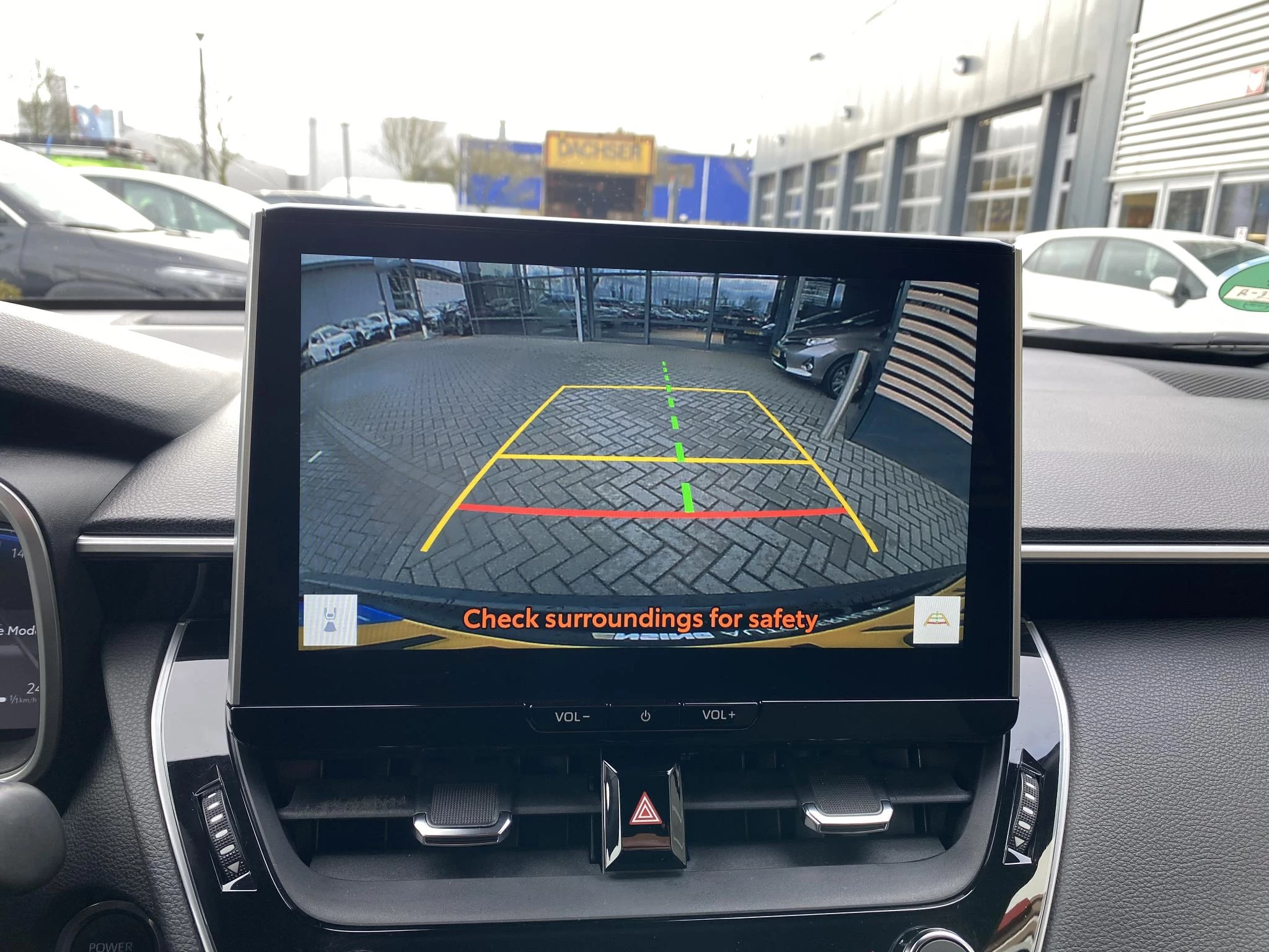 Hoofdafbeelding Toyota Corolla Cross