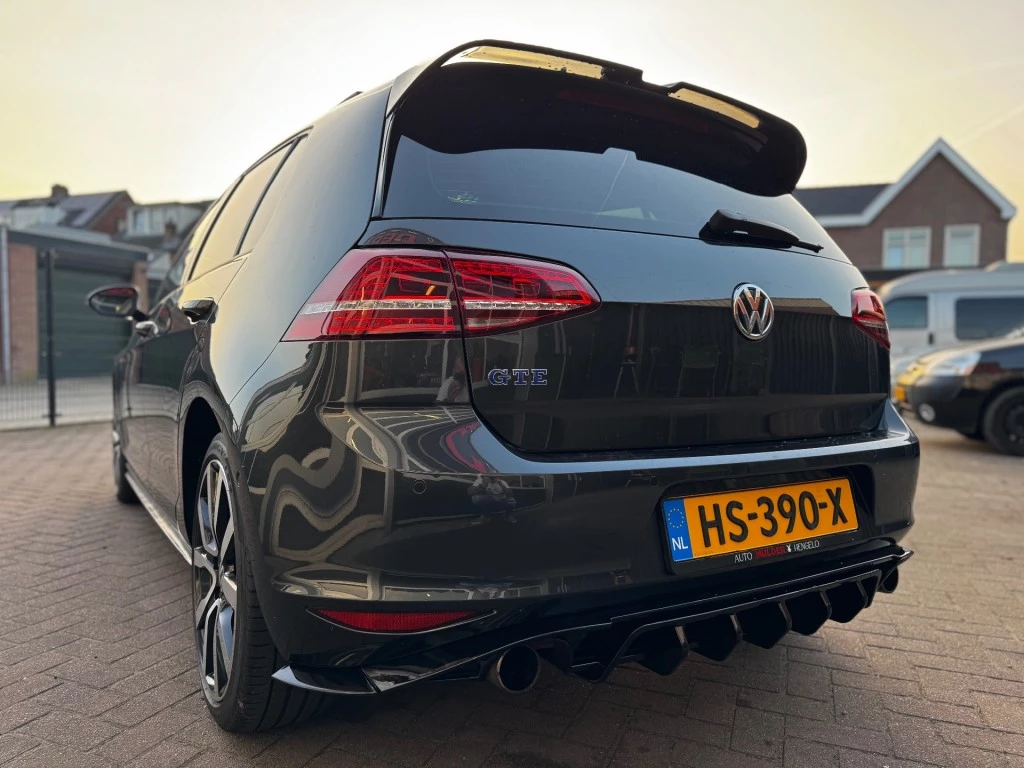 Hoofdafbeelding Volkswagen Golf