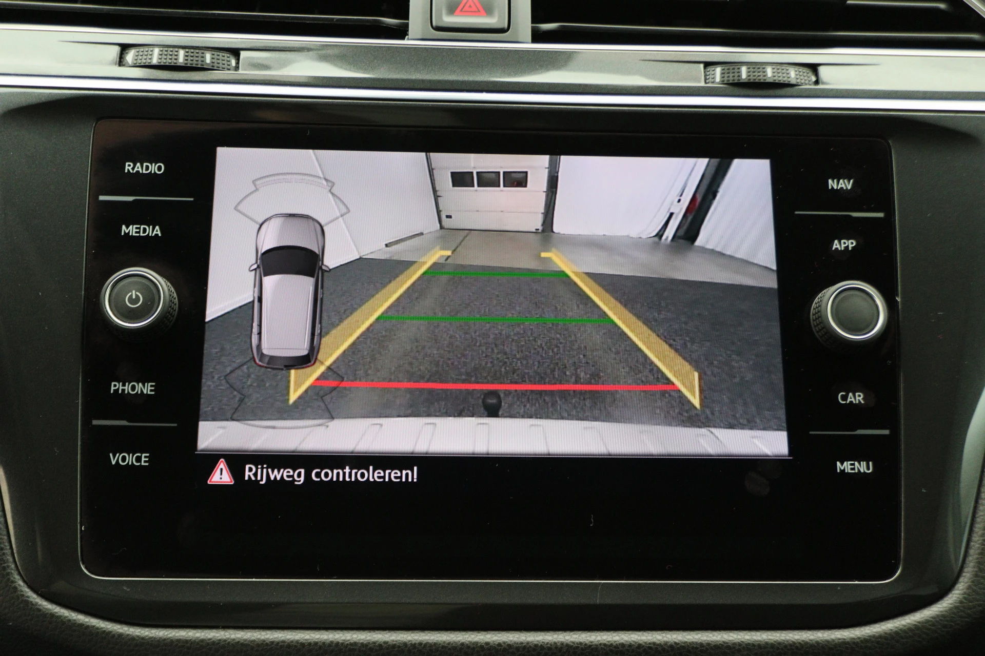 Hoofdafbeelding Volkswagen Tiguan Allspace