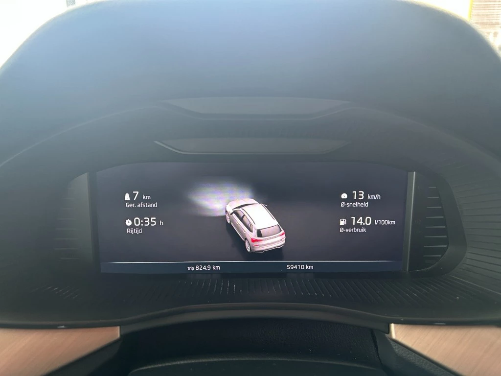 Hoofdafbeelding Škoda Kamiq