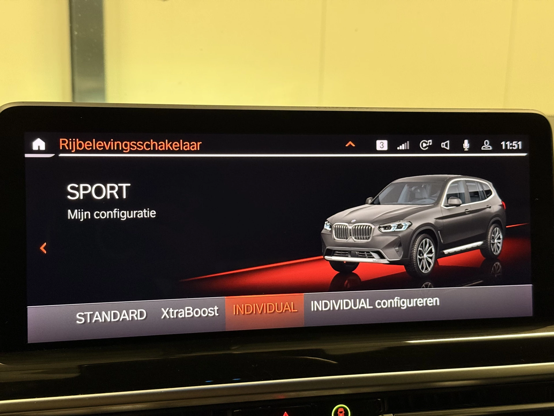 Hoofdafbeelding BMW X3