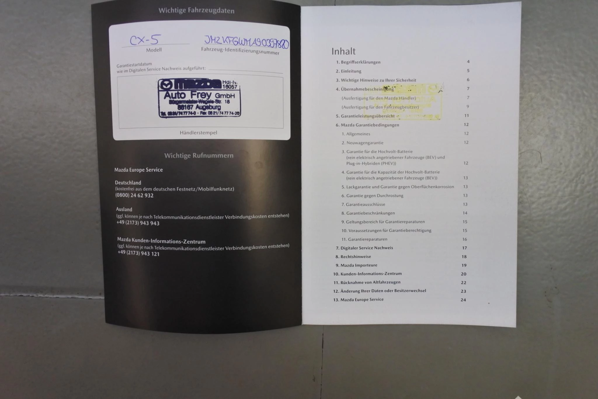 Hoofdafbeelding Mazda CX-5