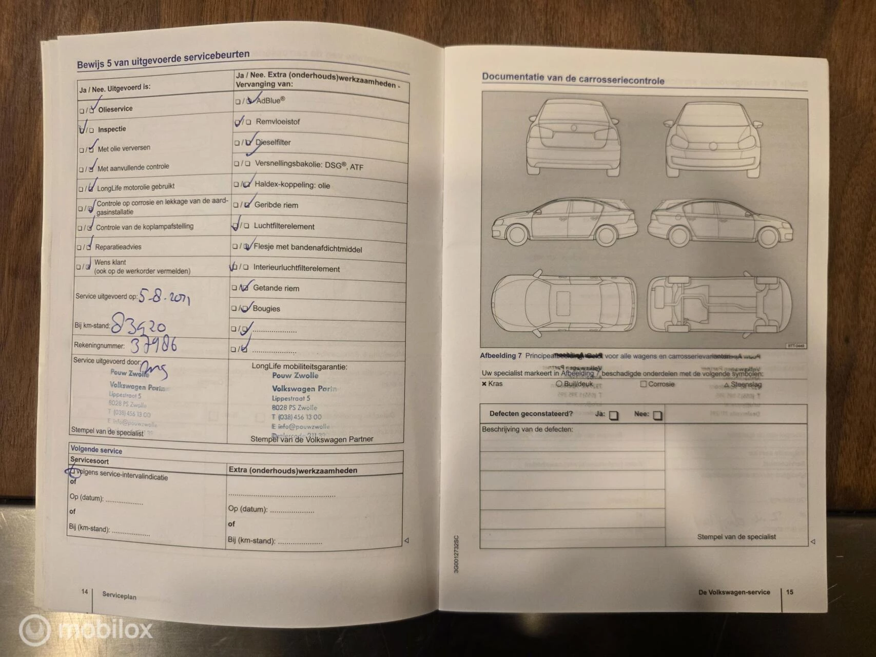 Hoofdafbeelding Volkswagen Polo