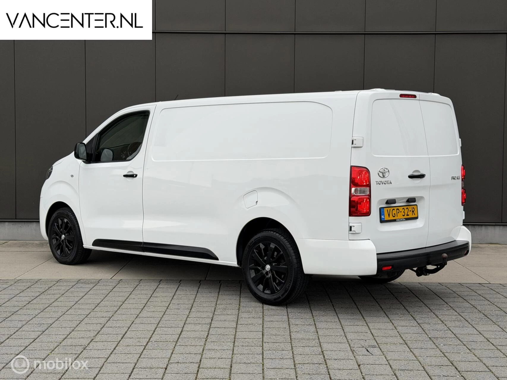 Hoofdafbeelding Toyota ProAce