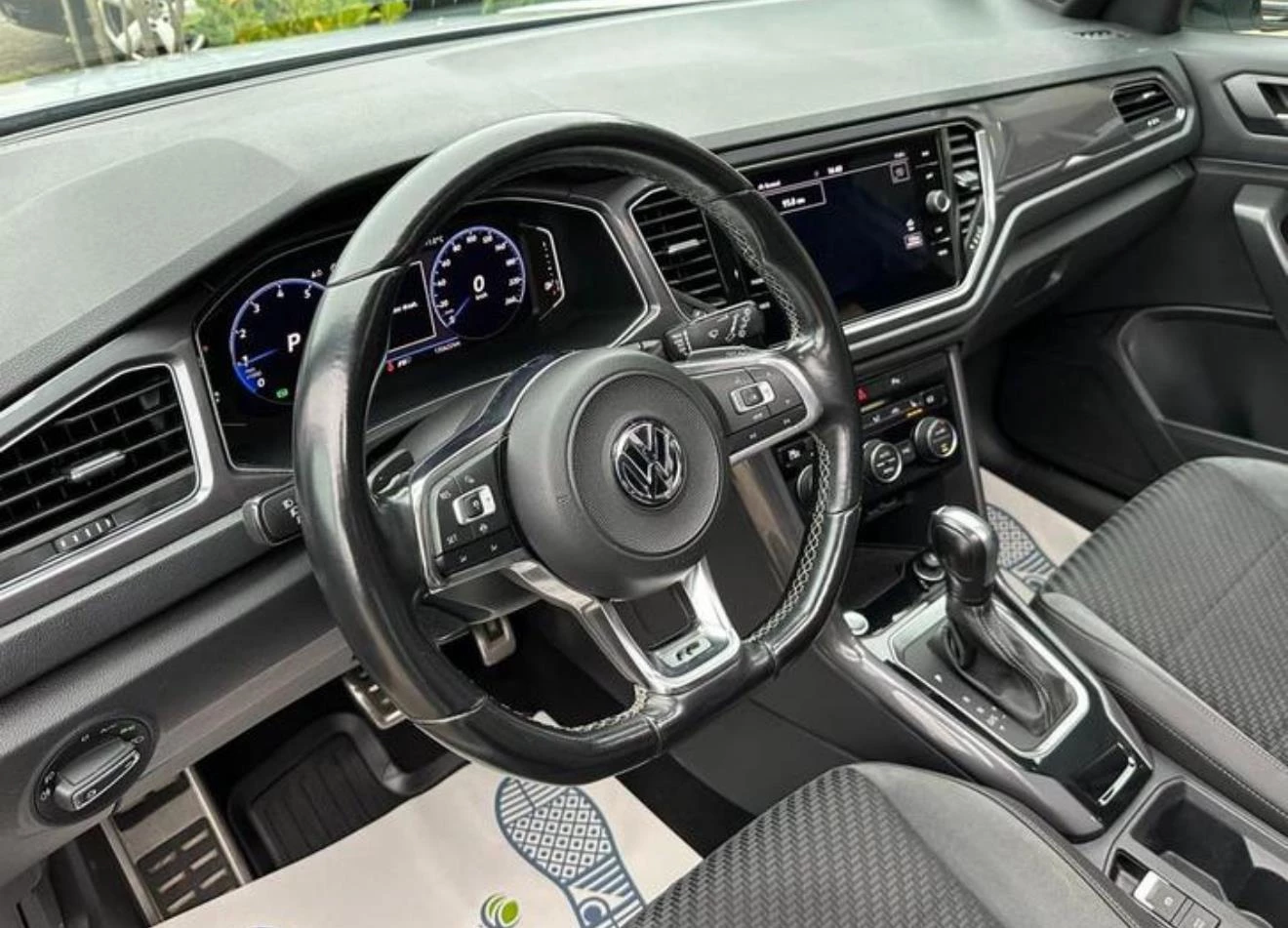 Hoofdafbeelding Volkswagen T-Roc