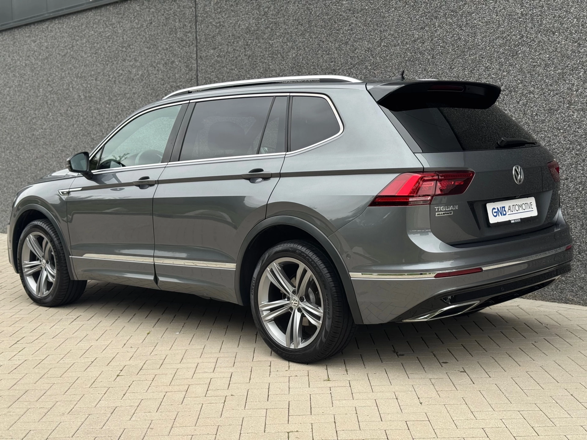 Hoofdafbeelding Volkswagen Tiguan Allspace