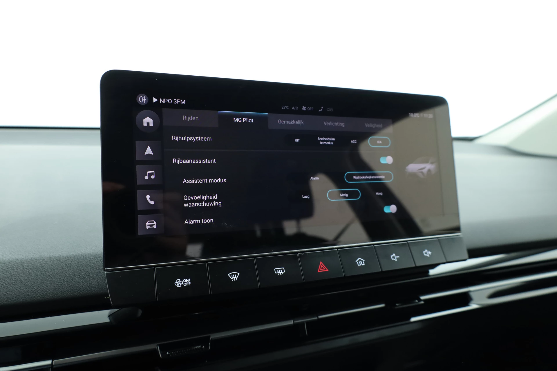 Hoofdafbeelding MG MG4