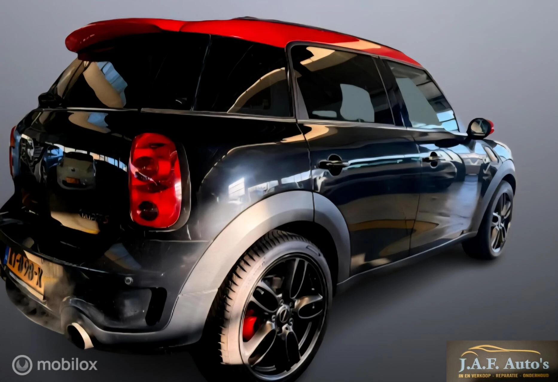 Hoofdafbeelding MINI Countryman