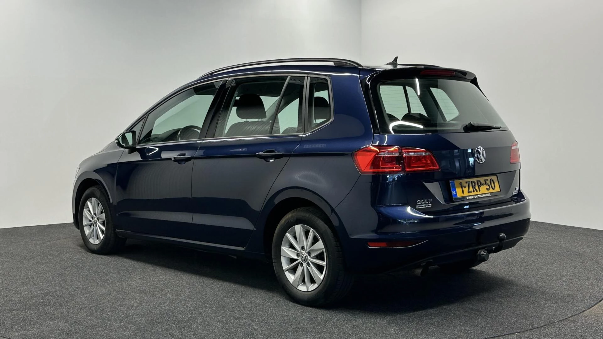 Hoofdafbeelding Volkswagen Golf Sportsvan