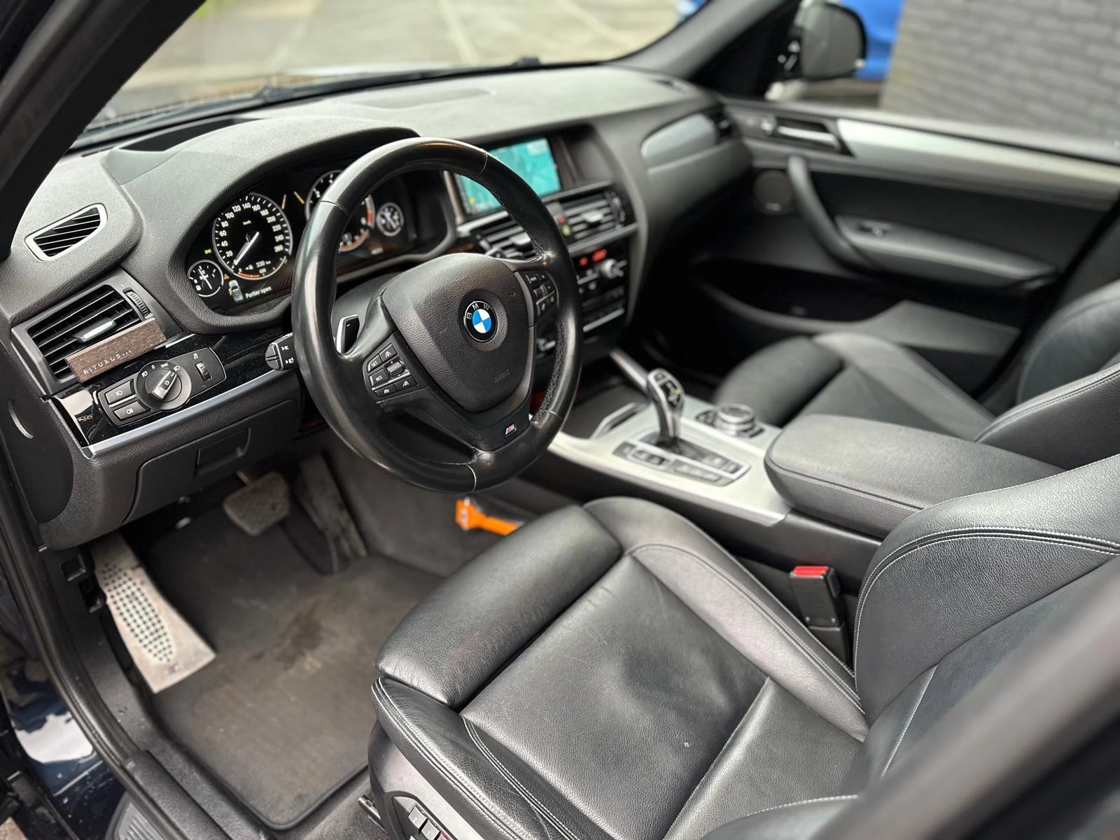 Hoofdafbeelding BMW X3