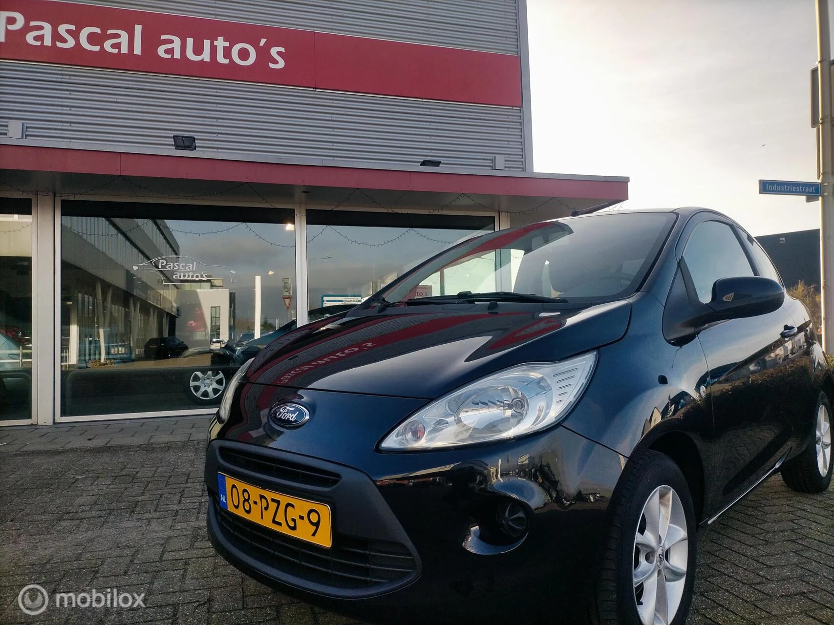 Hoofdafbeelding Ford Ka