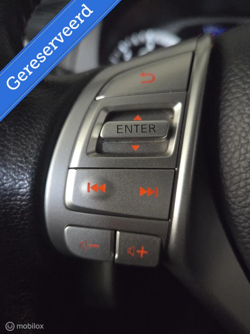 Hoofdafbeelding Nissan Navara