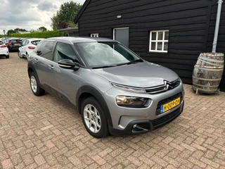 Hoofdafbeelding Citroën C4 Cactus Citroën C4 Cactus 1.5 BlueHDi Business