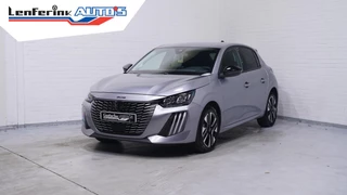 Peugeot 208 Hybrid 100 e-DCS6 Allure Apple Carplay/Android auto Clima PDC v+a