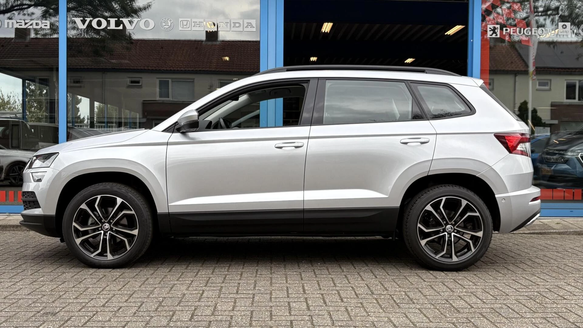 Hoofdafbeelding Škoda Karoq