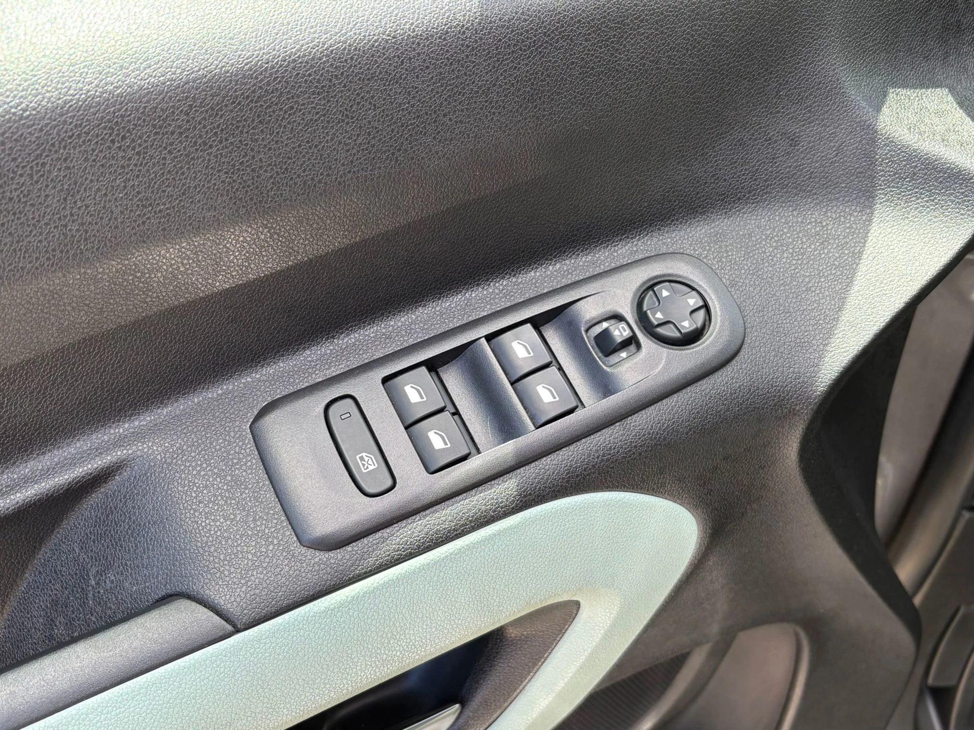 Hoofdafbeelding Citroën Berlingo