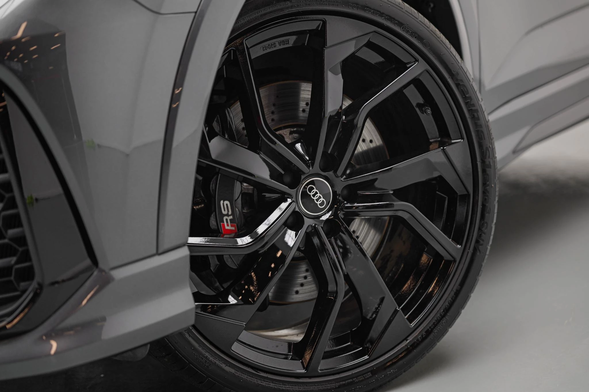 Hoofdafbeelding Audi RSQ3