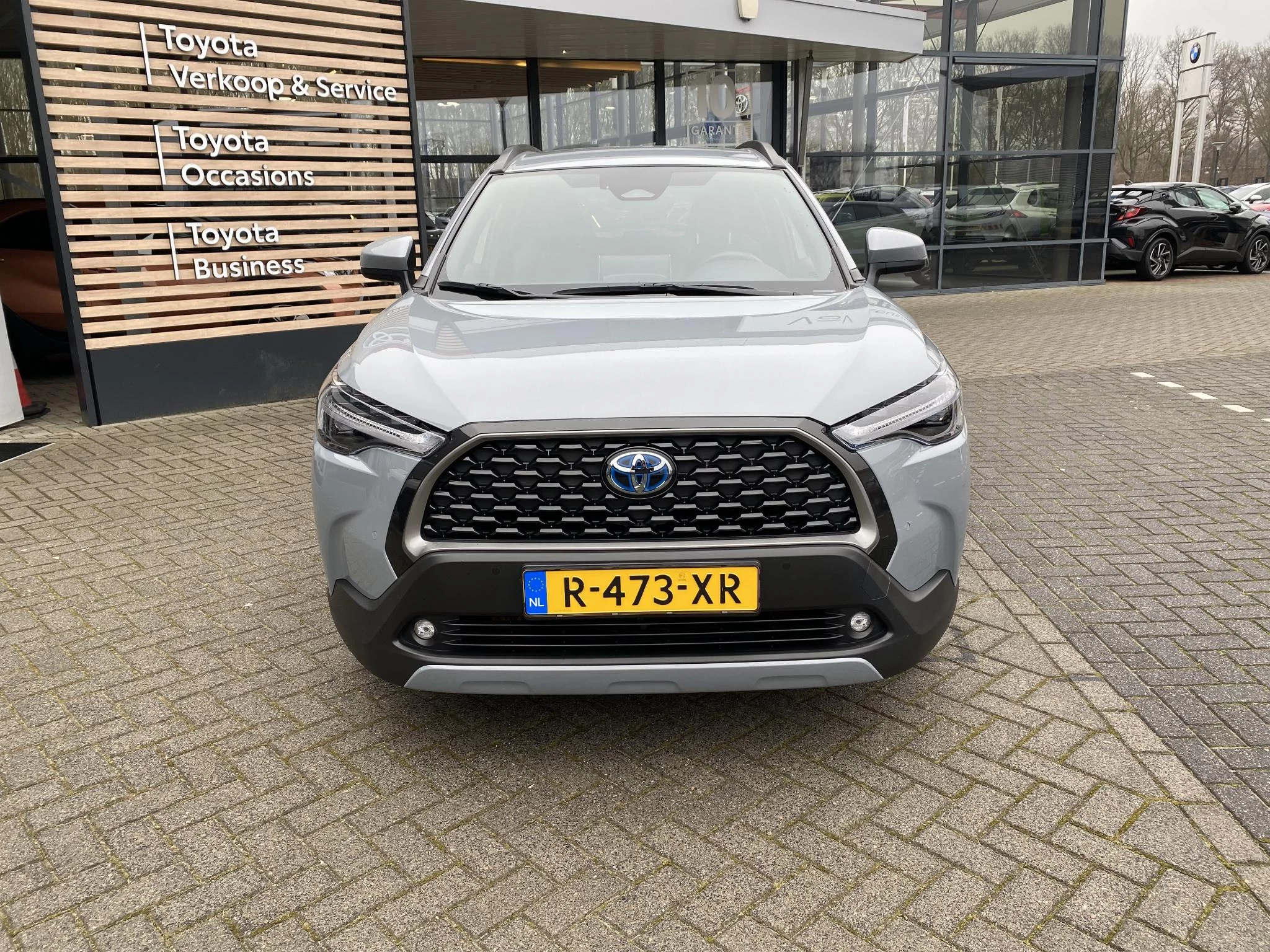 Hoofdafbeelding Toyota Corolla Cross