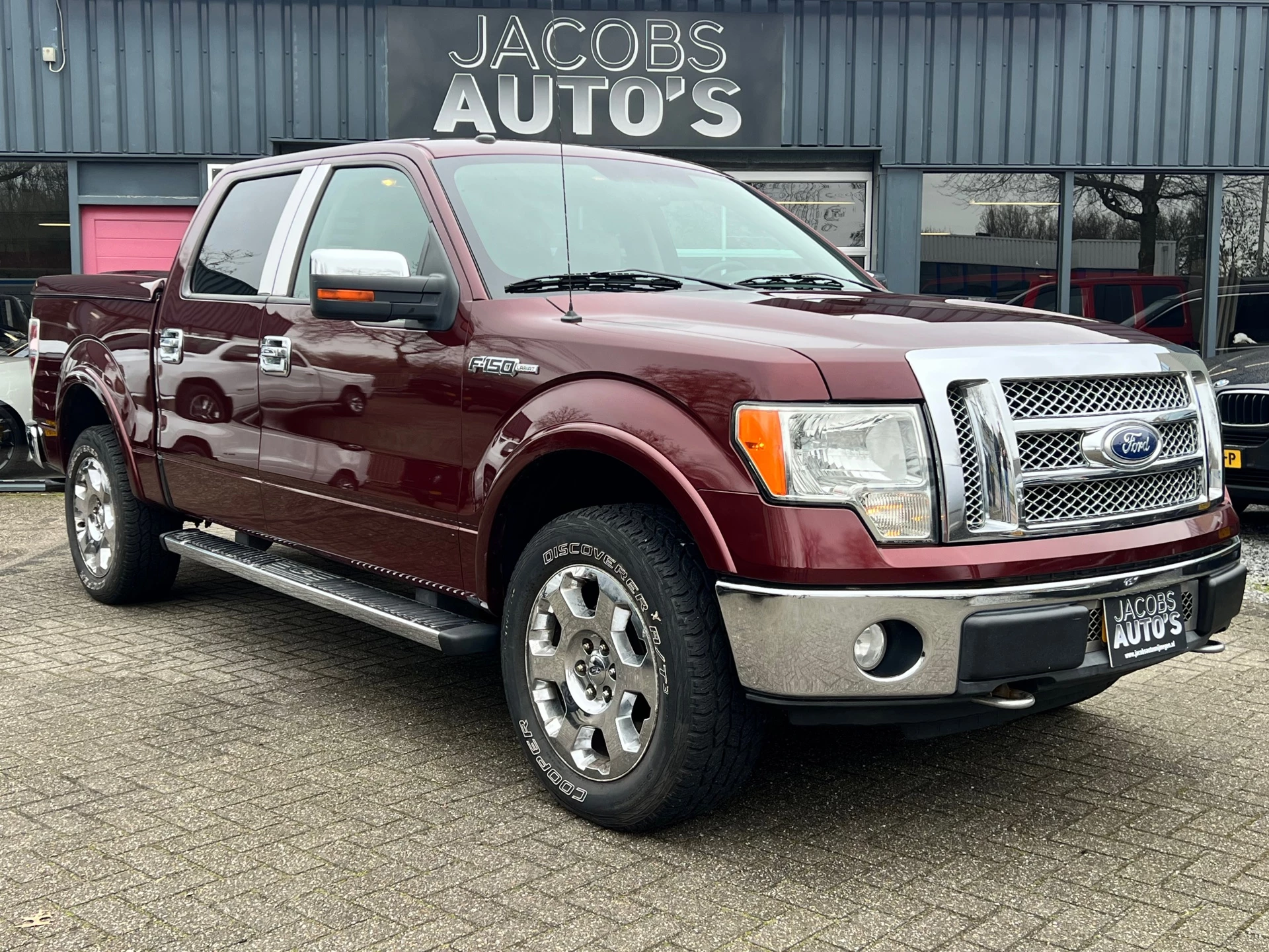 Hoofdafbeelding Ford F-150