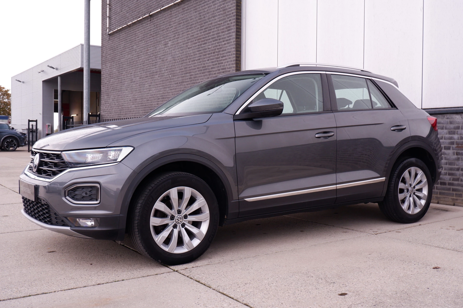 Hoofdafbeelding Volkswagen T-Roc