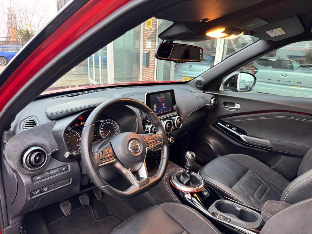 Hoofdafbeelding Nissan Juke