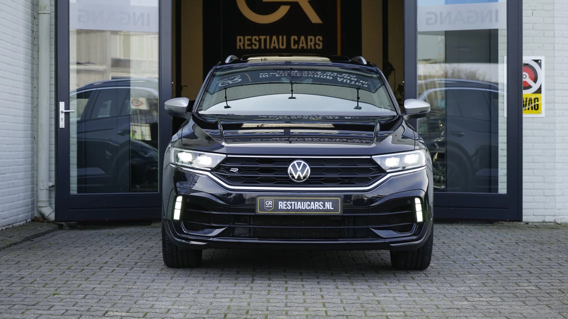 Hoofdafbeelding Volkswagen T-Roc