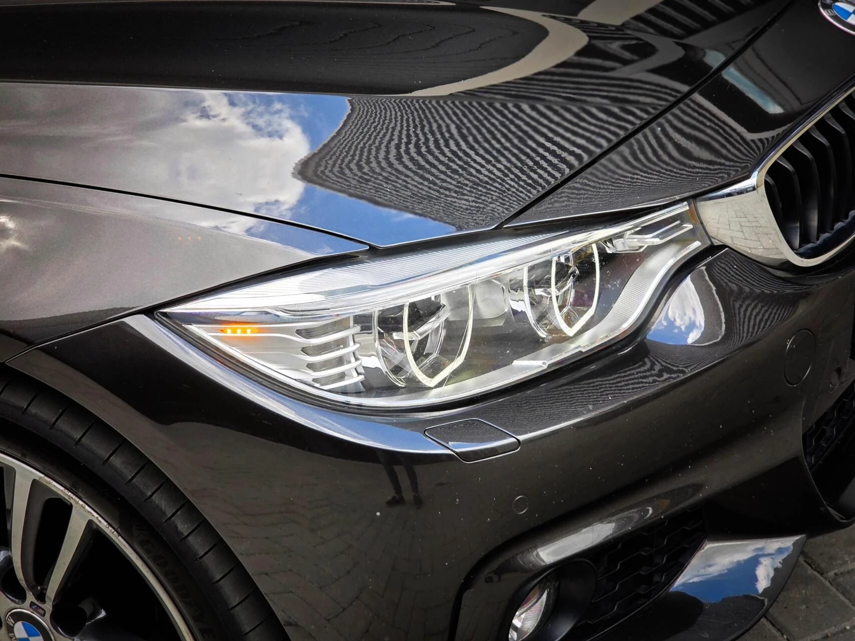 Hoofdafbeelding BMW 4 Serie